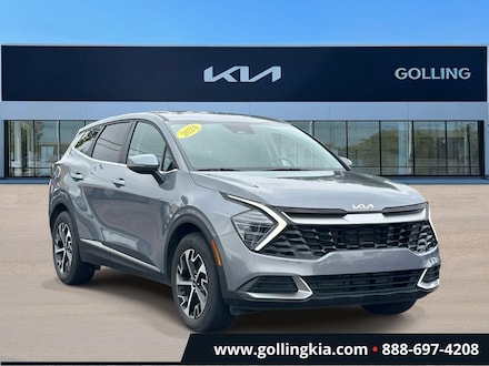 2024 Kia Sportage EX SUV