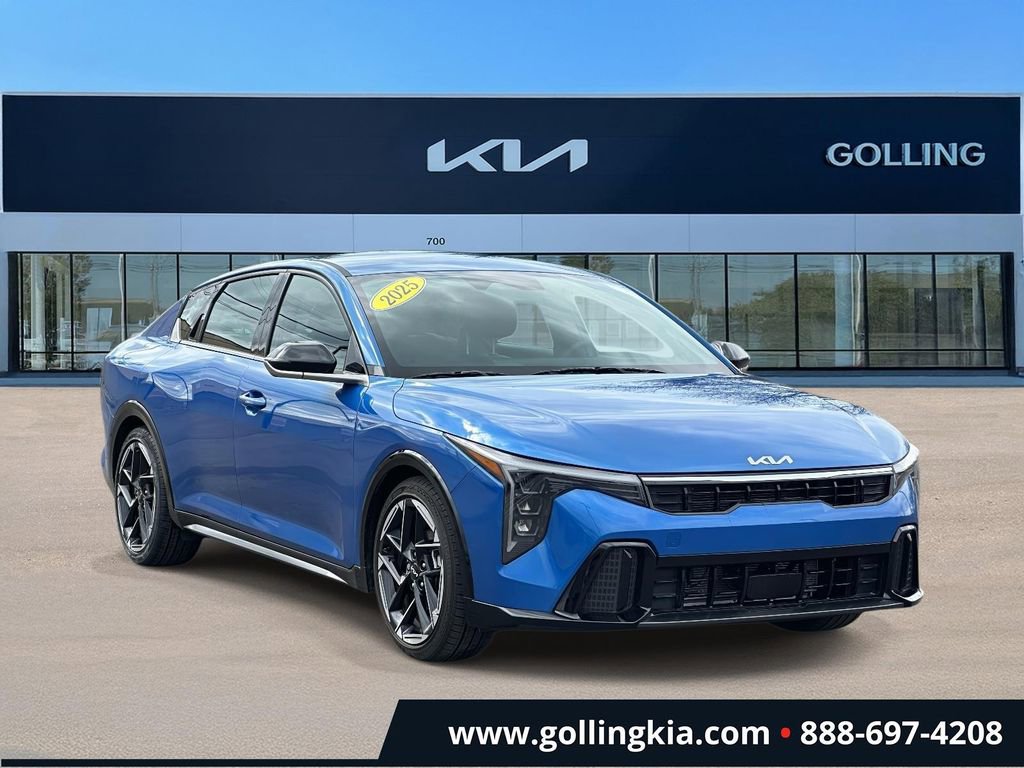 2025 Kia K4