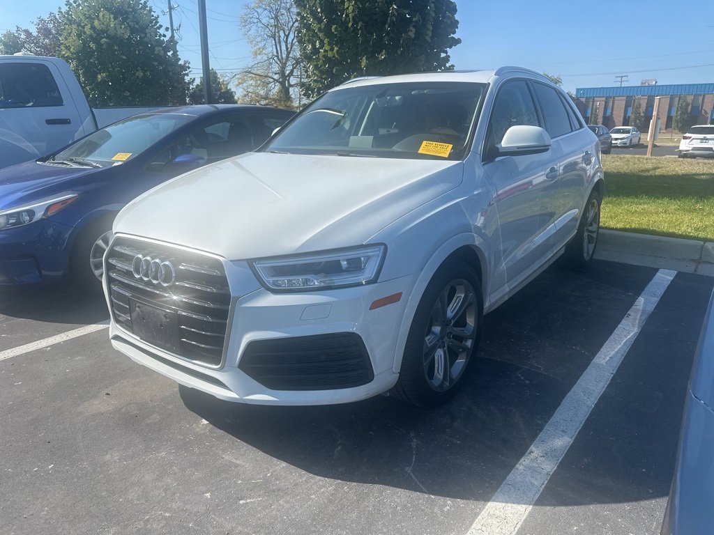 2016 Audi Q3