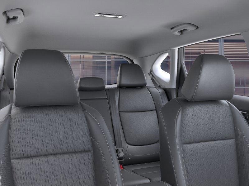2026 Kia Seltos EX photo 5