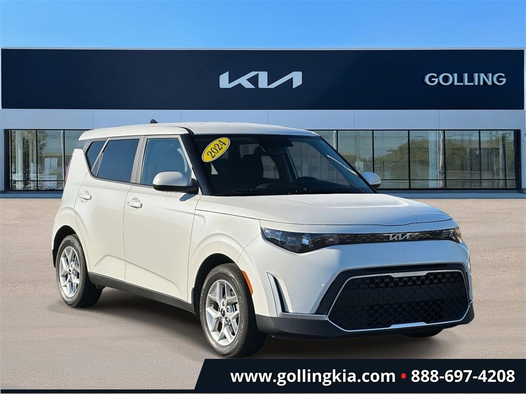 2024 Kia Soul S