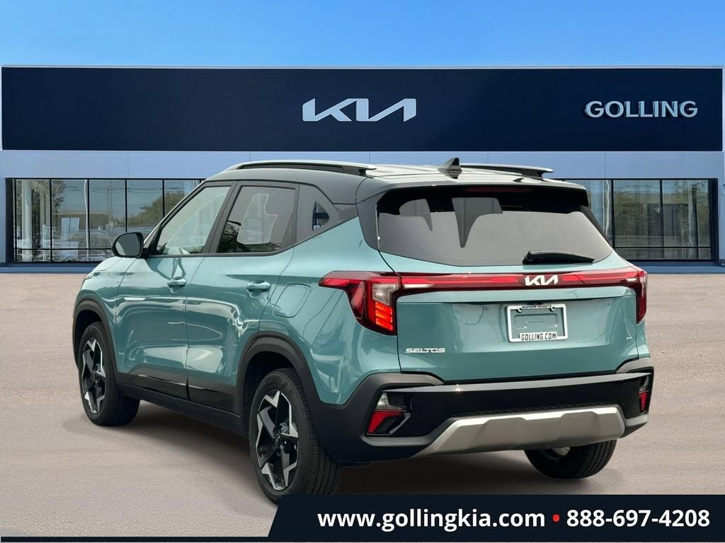 Certified 2026 Kia Seltos S SUV