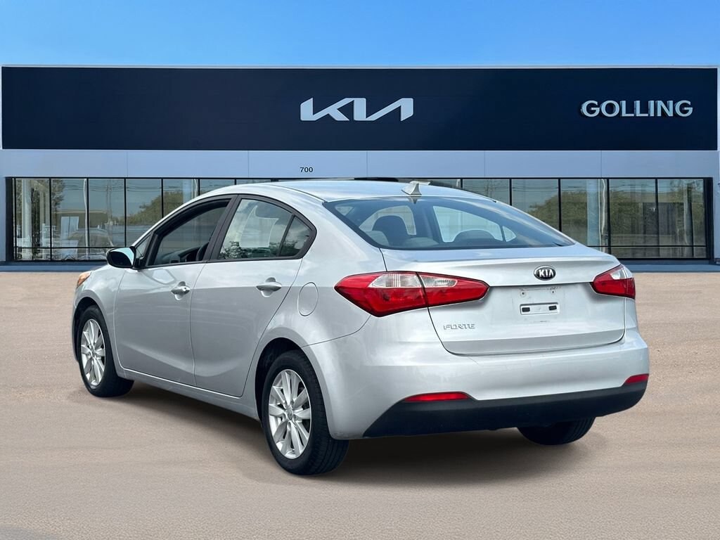 Used 2014 Kia Forte LX Sedan