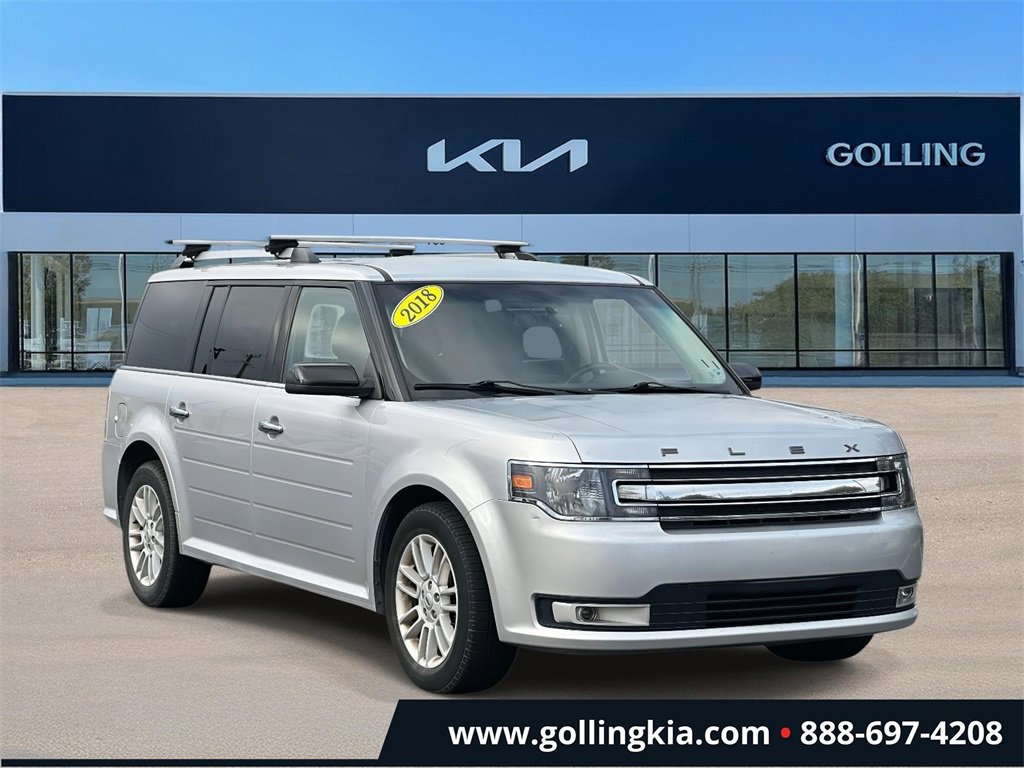 2018 Ford Flex SEL