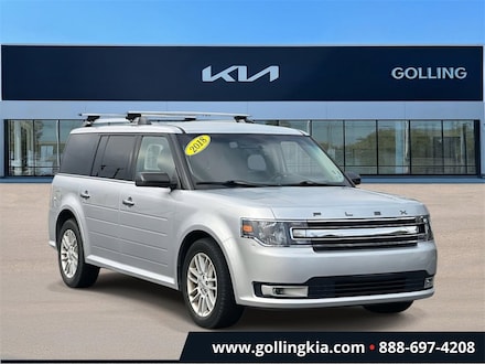 2018 Ford Flex SEL SUV