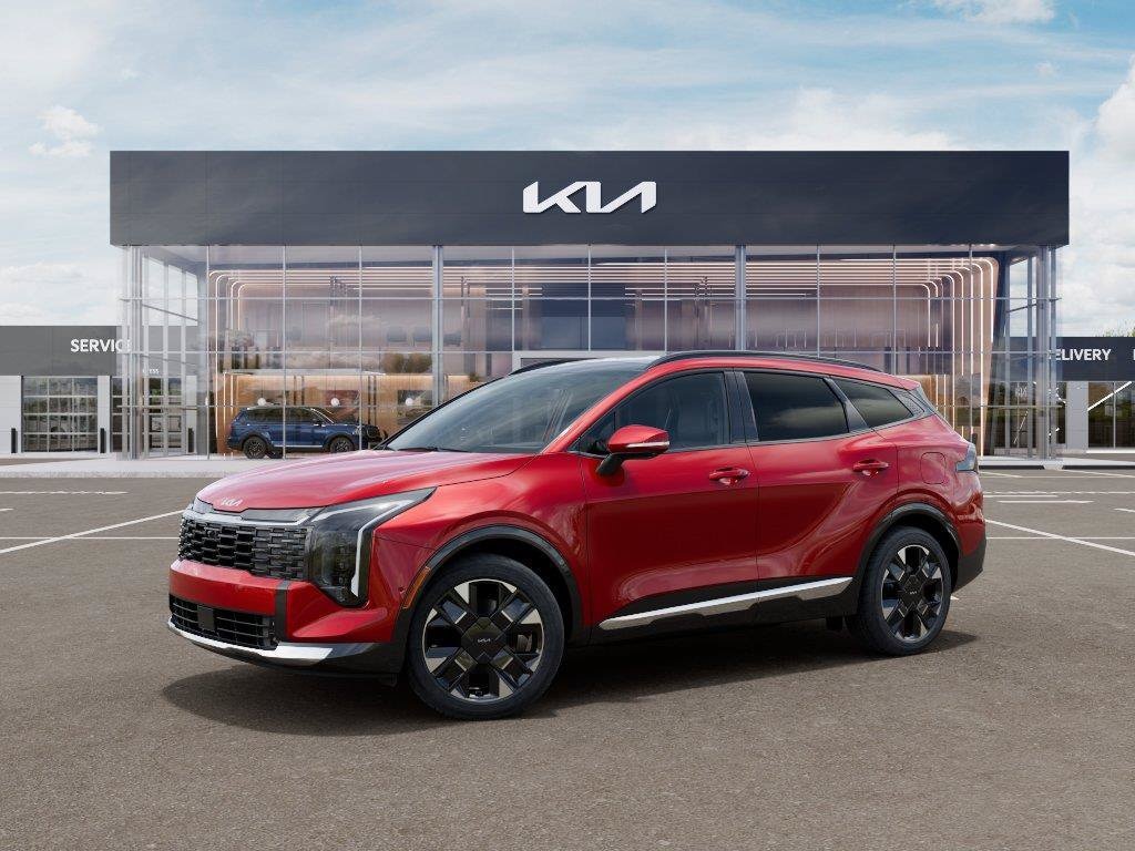 New 2026 Kia Sportage SX-Prestige SUV