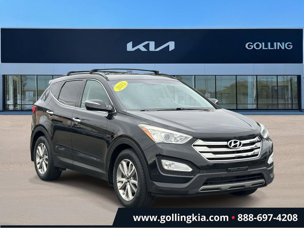 Used 2015 Hyundai Santa Fe Sport 2.0L Turbo SUV