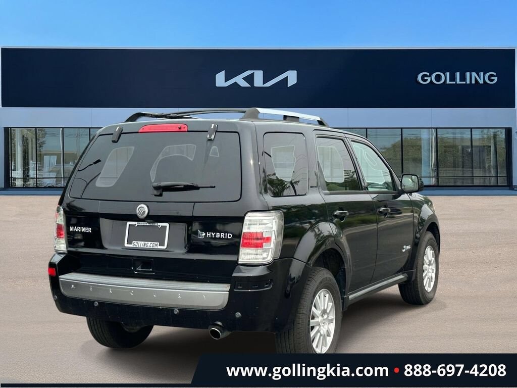 Used 2010 Mercury Mariner Hybrid Base SUV