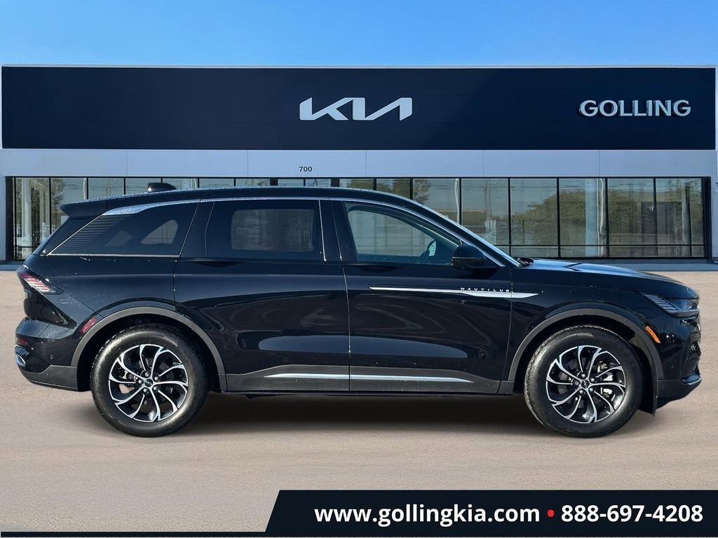 Used 2024 Lincoln Nautilus Premiere SUV