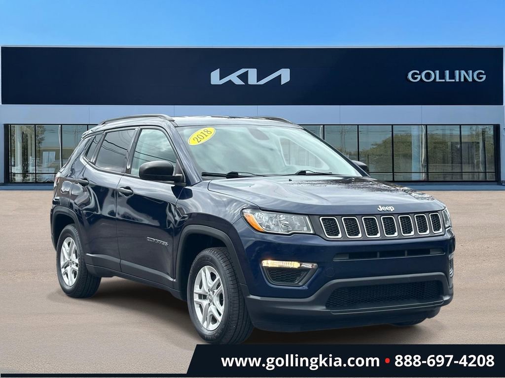 2018 Jeep Compass Sport