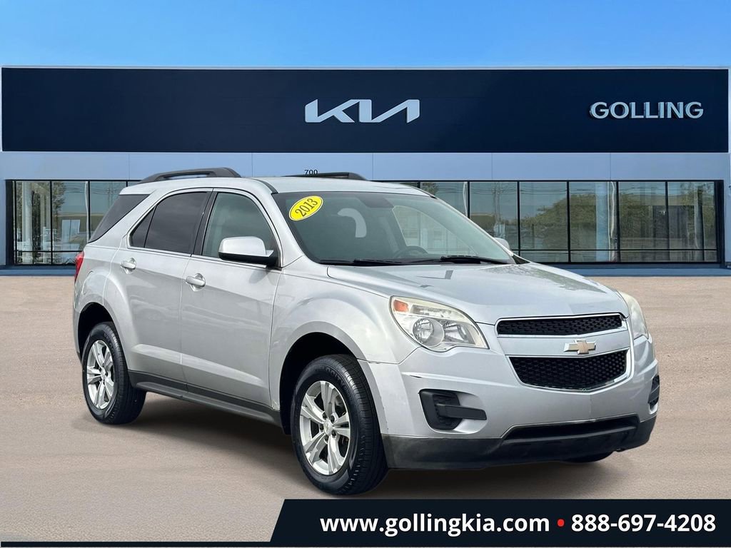 2013 Chevrolet Equinox