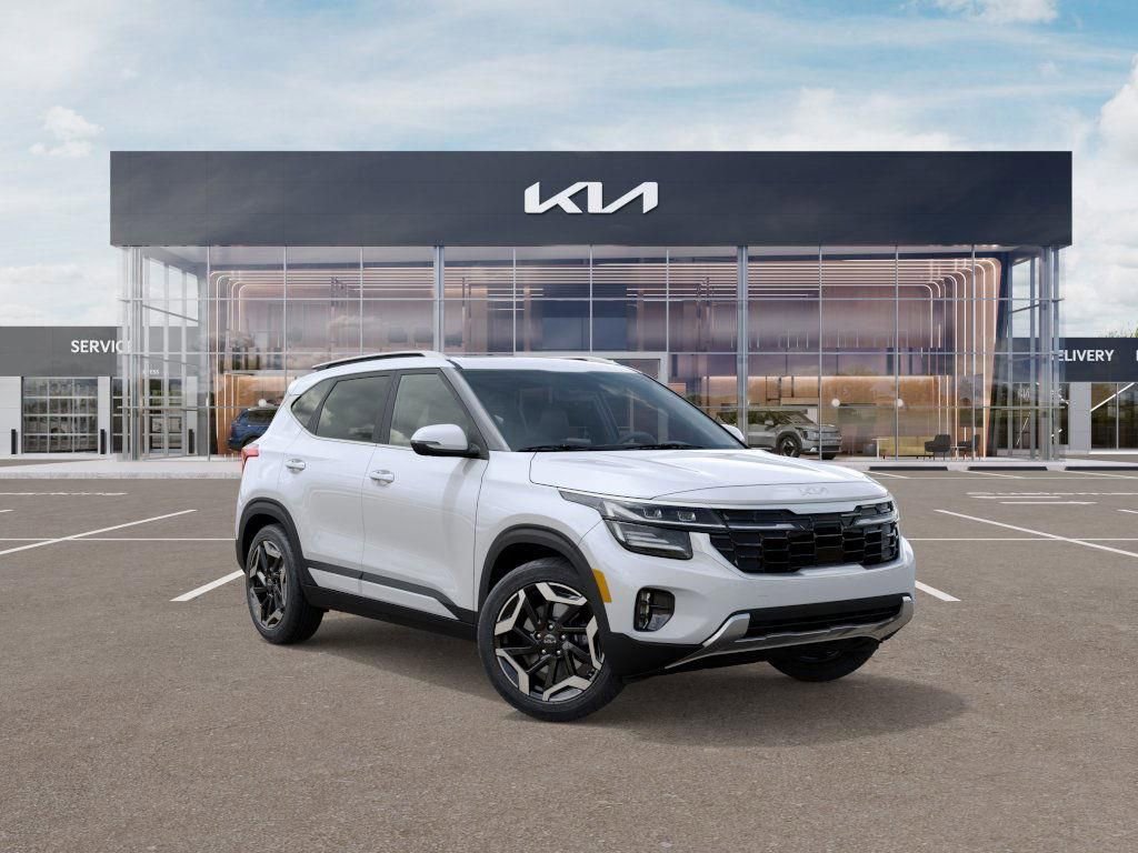 2026 Kia Seltos SX - Photo 8
