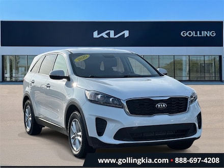 2020 Kia Sorento 2.4L LX SUV