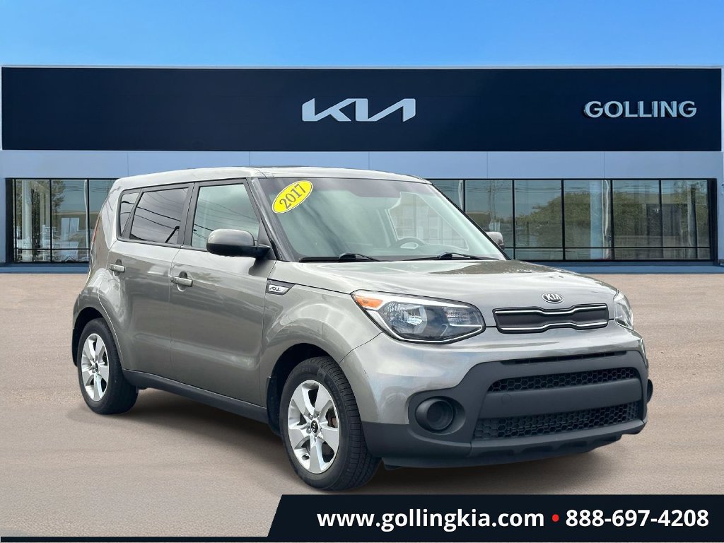 2017 Kia Soul