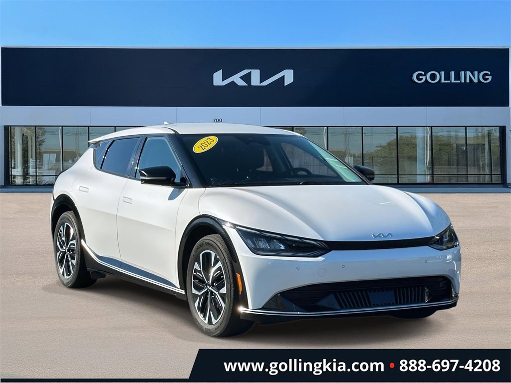2022 Kia Ev6