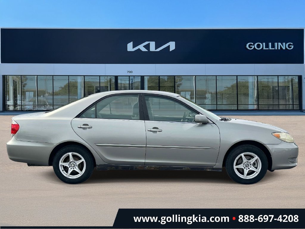 Used 2006 Toyota Camry Standard with VIN JTDBE32K563063001 for sale in Madison Heights, MI