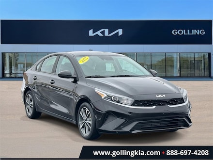 2023 Kia Forte LXS Sedan