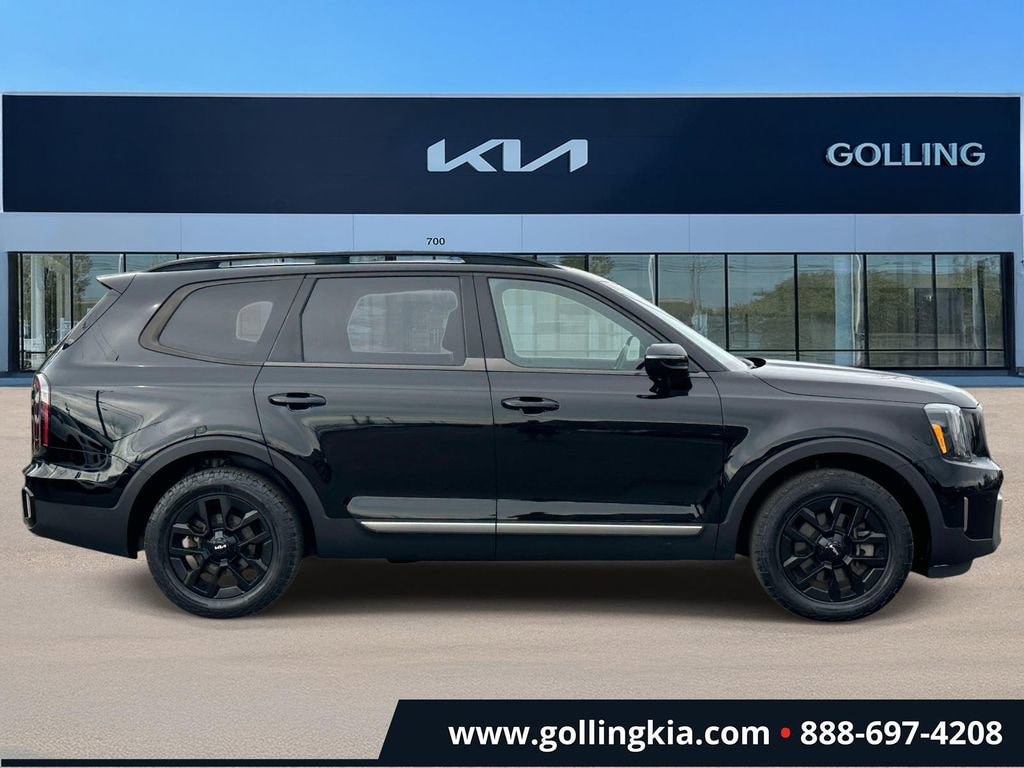 Certified 2023 Kia Telluride SX-P X-Pro SUV