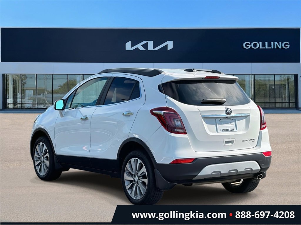 2019 Buick Encore Preferred photo 4