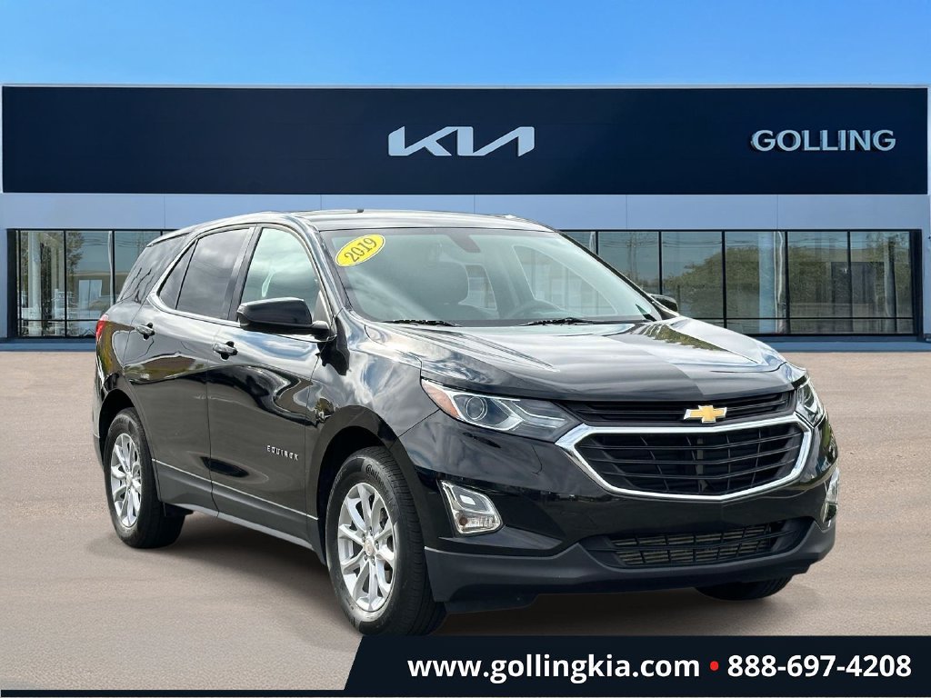 2019 Chevrolet Equinox
