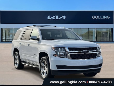 2018 Chevrolet Tahoe LS SUV