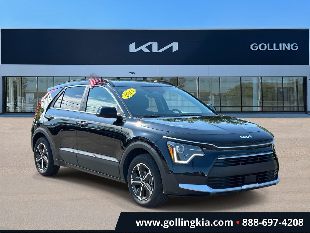 2025 Kia Niro
