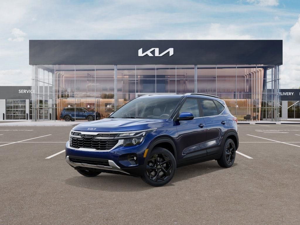 2026 Kia Seltos SUV 