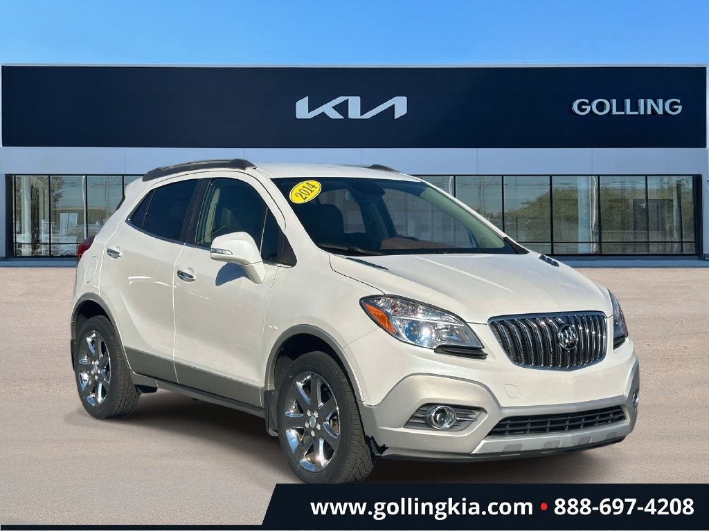 2014 Buick Encore