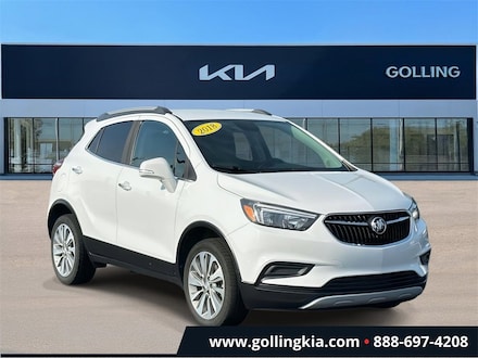 2018 Buick Encore Preferred SUV
