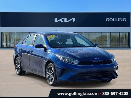 2023 Kia Forte LXS Sedan