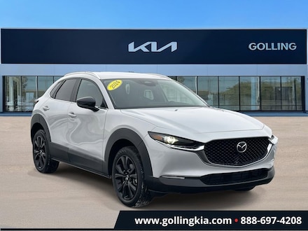 2025 Mazda CX-30 2.5 S Select Sport SUV