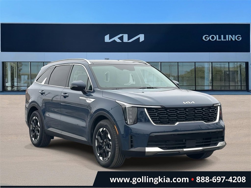 2024 Kia Sorento
