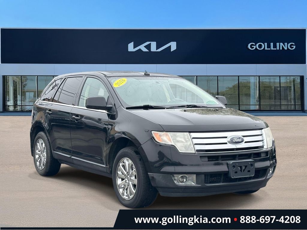 2008 Ford Edge Limited