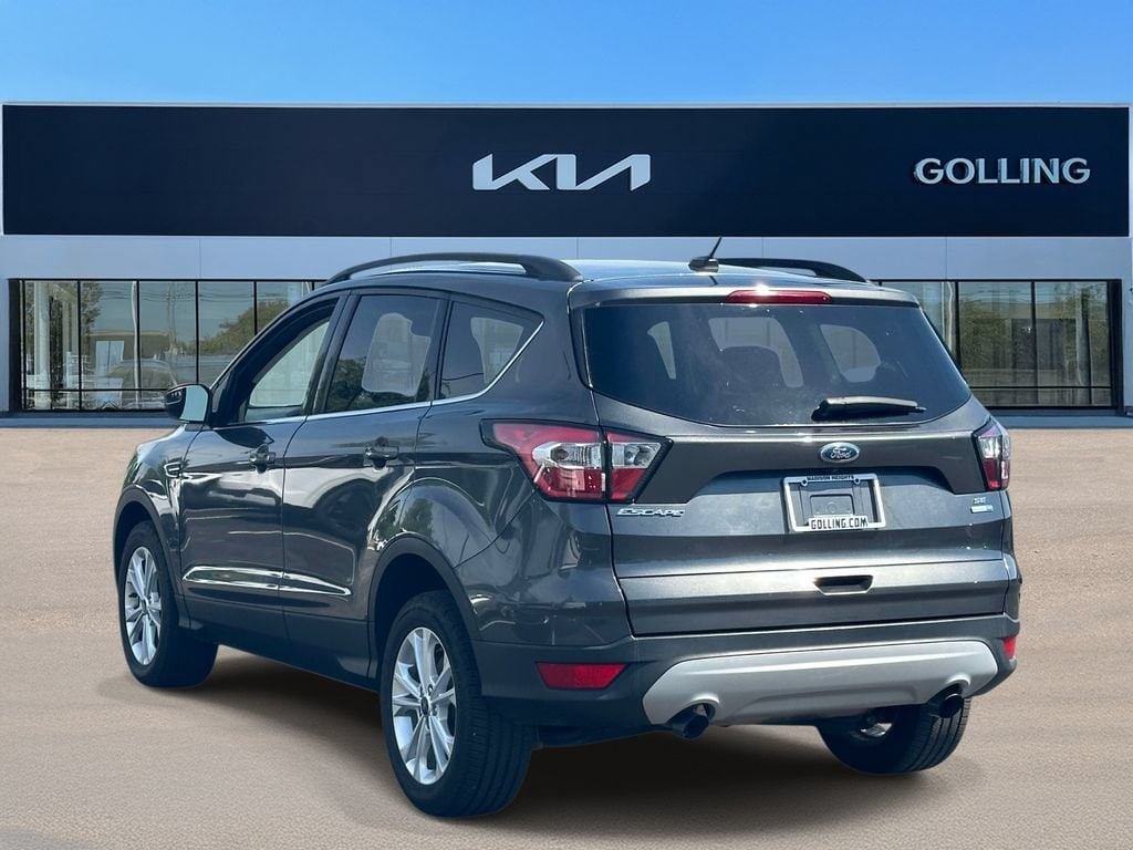 Used 2018 Ford Escape SE SUV