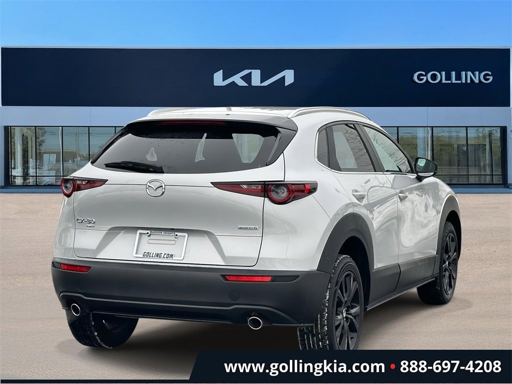 Used 2025 Mazda CX-30 2.5 S Select Sport SUV