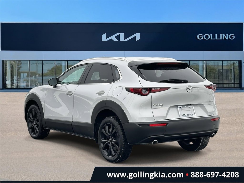 Used 2025 Mazda CX-30 2.5 S Select Sport SUV