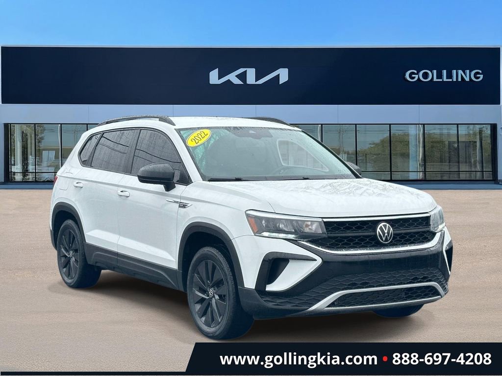 2022 Volkswagen Taos S