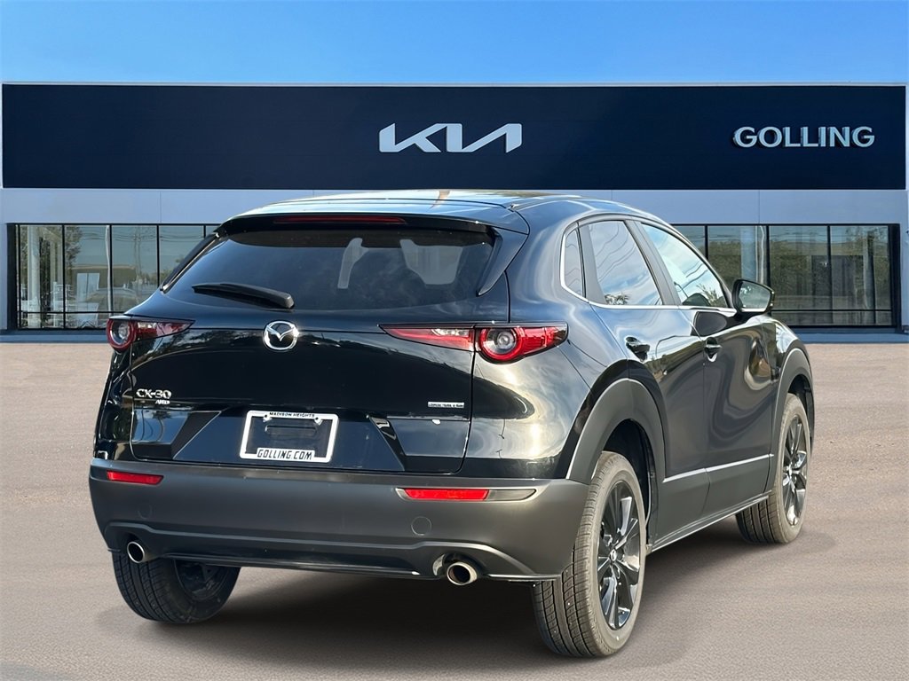 2024 Mazda CX-30 2.5 Select Sport photo 3