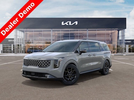 2025 Kia Carnival Hybrid SX Prestige Van Passenger Van