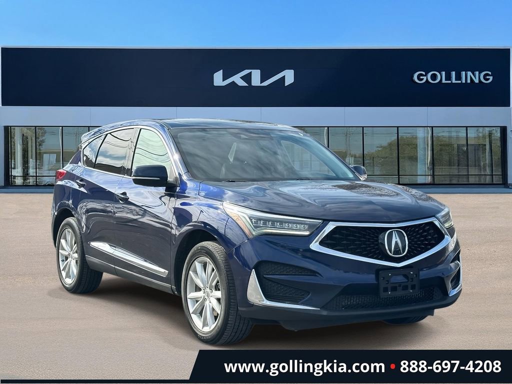 2019 Acura RDX