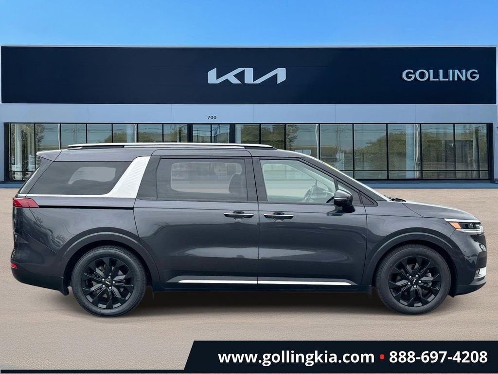 Certified 2023 Kia Carnival SX MPV