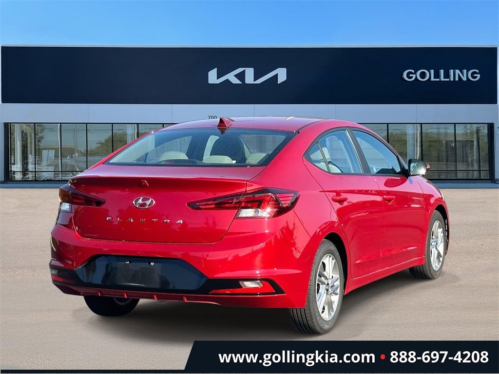 2019 Hyundai Elantra SEL Value Edition Limited photo 2