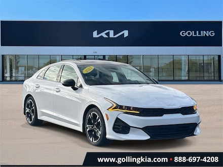 2023 Kia K5 GT-Line Sedan