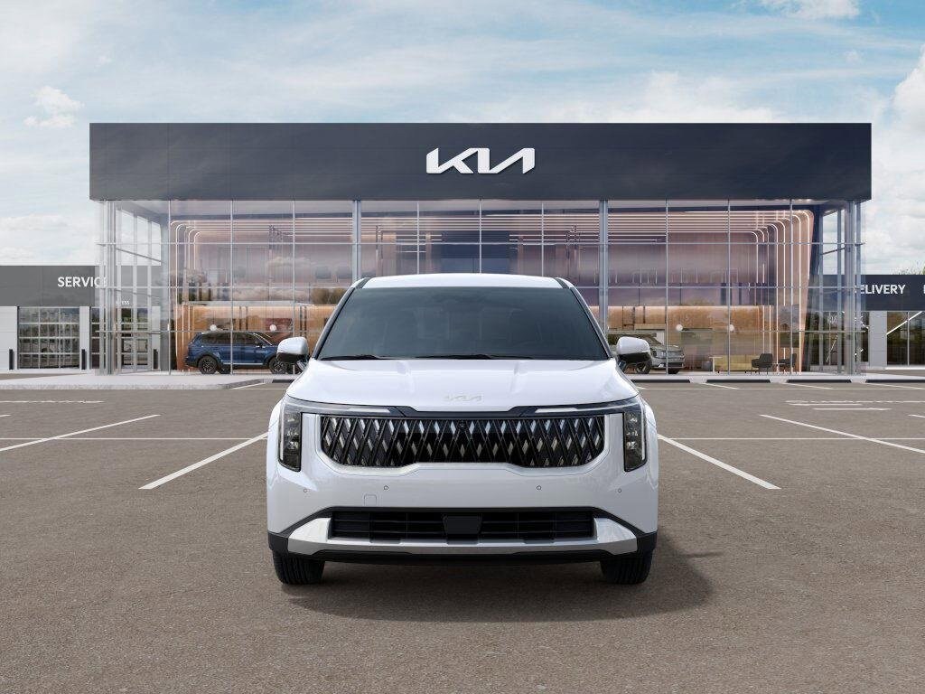 2025 Kia Carnival EX photo 2