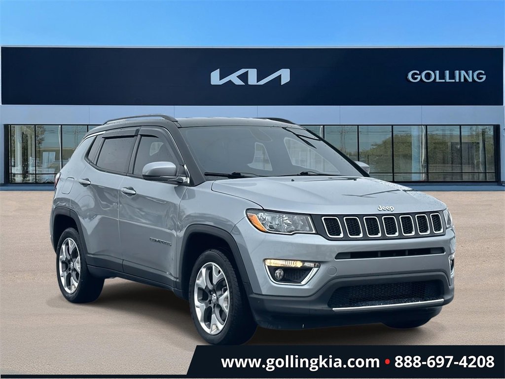 2019 Jeep Compass