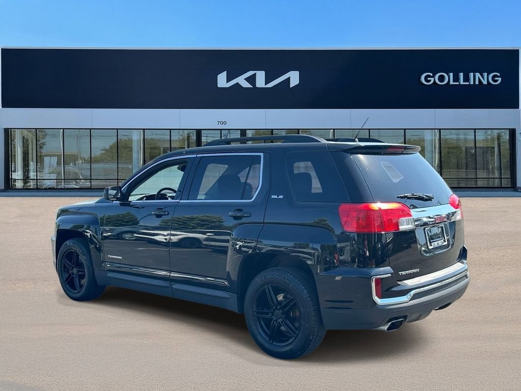 Used 2016 GMC Terrain SLE-2 SUV