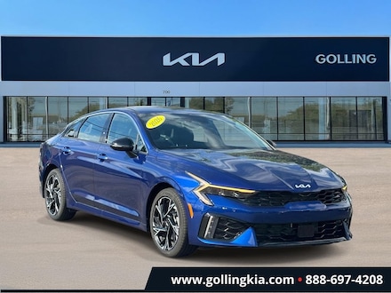 2026 Kia K5 GT-Line Sedan