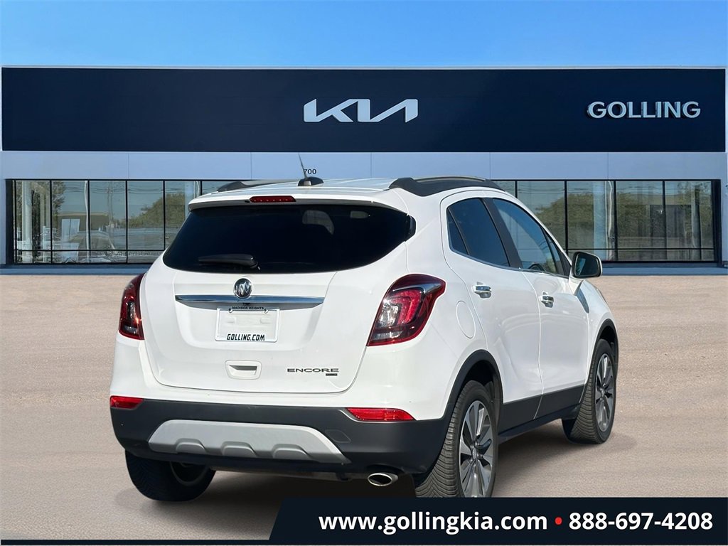 2021 Buick Encore Preferred photo 2