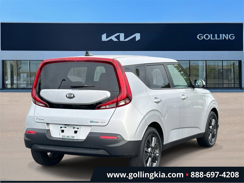 2021 Kia Soul EX photo 3
