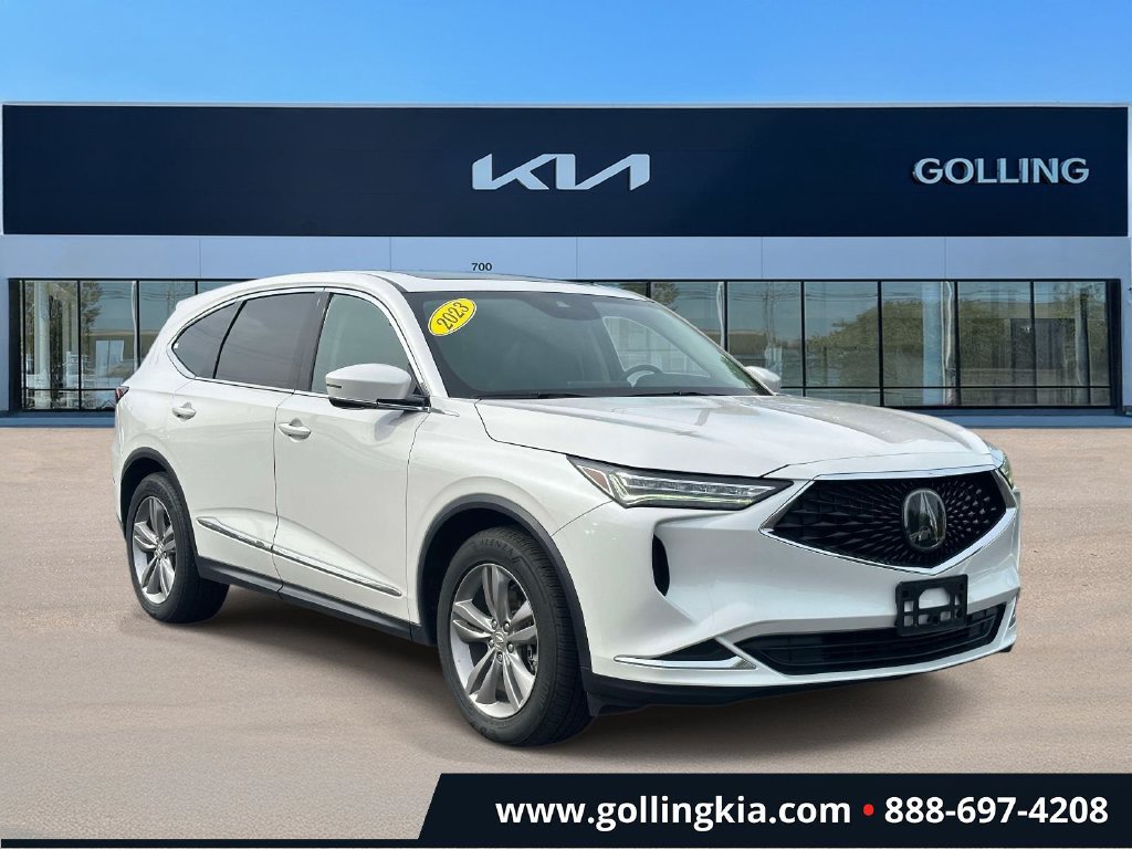 2023 Acura MDX